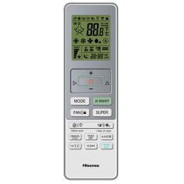 Инверторные сплит-системы серии VISION SUPERIOR DC Inverter AS-10UW4RXUQD00