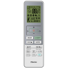 HISENSE Инверторные сплит-системы серии VISION SUPERIOR DC Inverter AS-13UW4RXUQD00