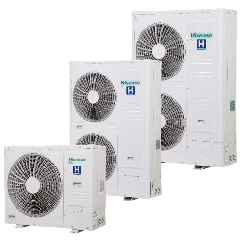 HISENSE Наружные блоки HI-SMART Mini - VRF система  серия H AVW-96HKFH1