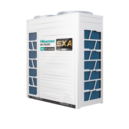 Наружные блоки  HI-FLEXI Высокоэнергоэффективная серия SXA AVWT-114HKFSXA
