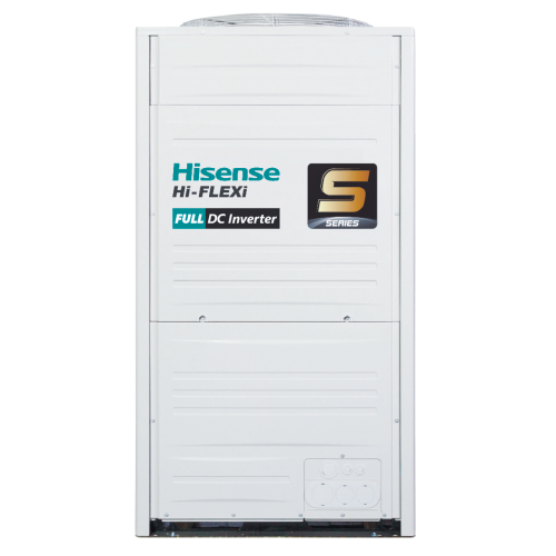 HISENSE Наружные блоки HI-FLEXI Серия с рекуперацией тепла S HEAT RECOVERY AVWT-154FKFSA