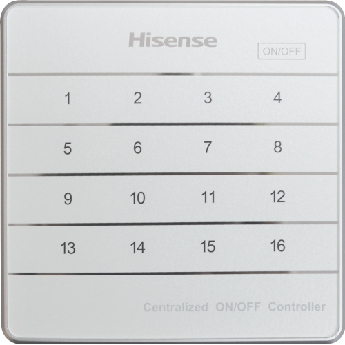 HISENSE Центральная станция включения/отключения HYJ-J01H