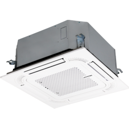 Инверторные сплит-системы кассетного типа серии HEAVY DC INVERTER AUC-60UX4SFA