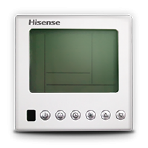 HISENSE Сплит-системы канального типа серии HEAVY CLASSIC AUD-48HX4SHH