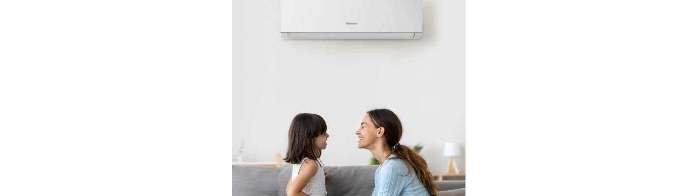 Hisense Cooling Only - кондиционер для охлаждения воздуха в вашем доме