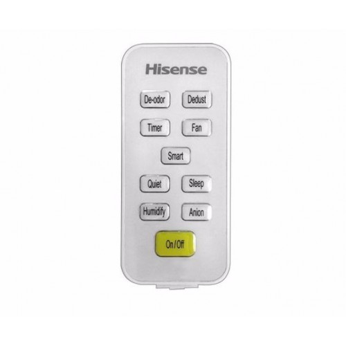 Hisense Очиститель воздуха ECOLife AE-33R4BNS (Champagne Brilliant)