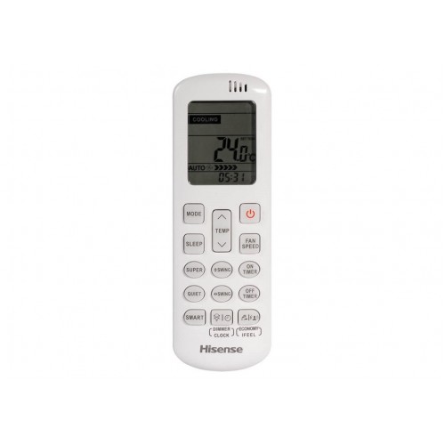 Сплит-система Hisense AS-10UR4SYDTVG / AS-10UR4SYDTVW