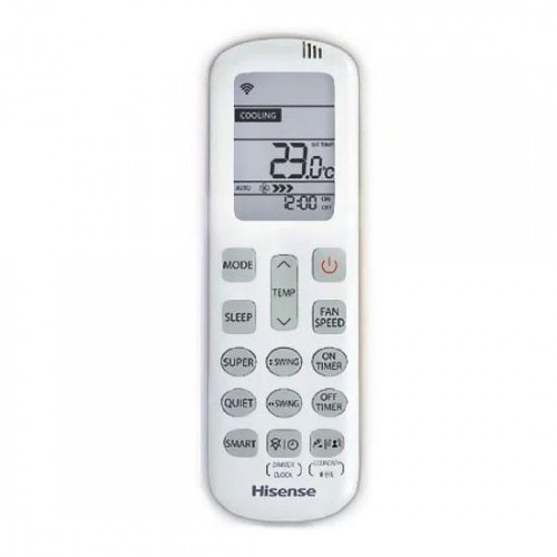 Сплит-система Hisense AS-13UW4RXUQD00G / AS-13UW4RXUQD00W