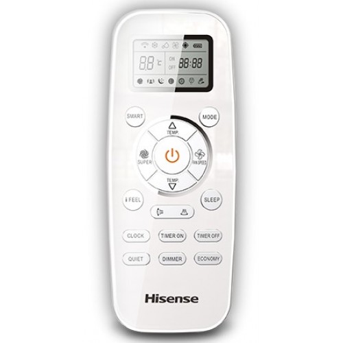 Наружный блок Hisense Наружный блок AS-24HR4SBATG005W