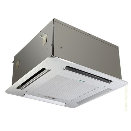 Сплит-система Hisense AUC-18UR4SAA2+AUC-I-650 / AUW-18U4SS