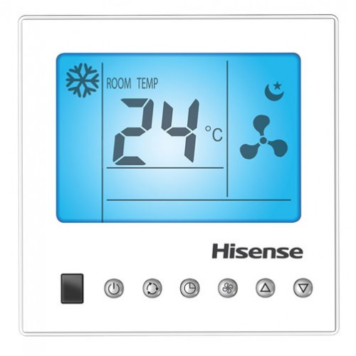 Сплит-система Hisense AUV-24HR4SA1 / AUW-24H4SF