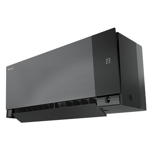 Инверторная сплит-система серии SENSATION SLIDER PRO CARBON SUPERIOR DC INVERTER AS-10UW4RWMQK00(B)