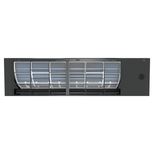 Инверторная сплит-система серии SENSATION SLIDER PRO CARBON SUPERIOR DC INVERTER AS-10UW4RWMQK00(B)
