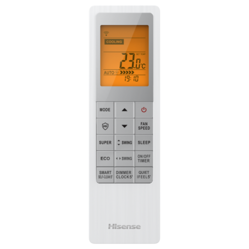 Инверторная сплит-система серии EXPERT PRO 2.0 EU DC Inverter AS-13UW4RLCHC00