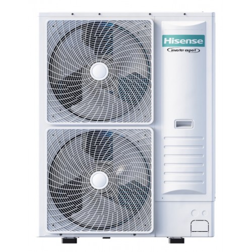 Компрессорно-конденсаторный блок серии HEAVY EU DC INVERTER AUW-85U6RZ8