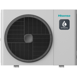 Наружный блок теплового насоса серии Split / Integra AHW-140HEDS1