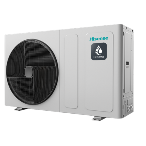 Наружный блок теплового насоса серии Monoblock AHZ-080HCDS1